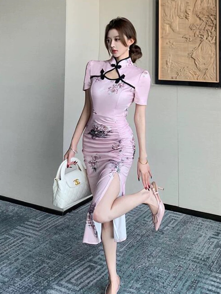 Shelby baby qipao dress Q214 images